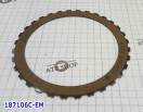 Фрикционный Диск "C" [32Tx2.136] ZF8HP65A, 8HP65AX, 8HP75, 8HP75X  вне 187106C-EM (FRICTIONS) 0501-333-990, 0501-339-537...