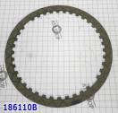 (Заказывайте по позиции 186110B-EM) Фрикционный Диск "B" [38Tx2.1х198. 187110A-EM (FRICTIONS)
