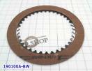 Фрикционный Диск K2(rear) [36Tx2,14x108] 722.4 1984-Up 190100A-BW (FRICTIONS) 123-272-0125#