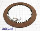 Фрикционный Диск K1 Front [40Tx2,14x119] 722.4 190106A-BW (FRICTIONS) 123-272-0225#