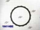 Фрикционный Диск B1 / B3 [18Tx2x170.6х198.5] 722.9 с внешними зубьями 194114BE-AL (FRICTIONS)