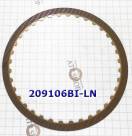 (Заказывать по 209106BI-LN) Фрикционный Диск 2nd Coast / Low Reverse / 209116BI-LN (FRICTIONS)