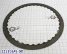Фрикционный Диск "1-2-3-4" Forward [36x1,5x170.25 / 196] 6T30 ПЕРВОЕ П 213108AB-DX (FRICTIONS) 24261227