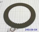 Фрикционный Диск Forward / Reverse [43T / 45Tx1,9x133.4] AOD / AODE / 240106-DX (FRICTIONS)