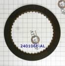Фрикционный Диск Direct [42Tx1,7x118,7] 4R70W 1994-Up 240106E-AL (FRICTIONS)