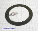 Фрикционный Диск Direct [42Tx1,7x118,7] 4R70W 1994-Up 240106E-BW (FRICTIONS)