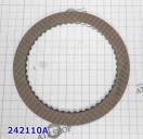 Фрикционный Диск Reverse [49Tx1.75x152] AXOD / AXODE / AX4S / AX4N 242110A-BW (FRICTIONS) E6DZ7B164C