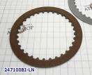 Фрикционный Диск Direct [32Tx2,5x115] 4F27E / FNR5 / FS5A-EL с ОДНОСТО 247100BI-LN (FRICTIONS)