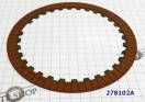 Фрикционный Диск Reverse input / Underdrive [162x2x31] 45RFE / 5-45RFE 278102A-BW (FRICTIONS)