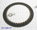 Фрикционный Диск Low [30Tx1,8x138] JF506E / 4EAT / R4AX-EL / RE5F01A / 301108E-AF (FRICTIONS)