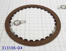 Фрикционный Диск High [30Tx1,6x133] RE4R01A 1987-Up 313106-DX (FRICTIONS) 31532-21X05