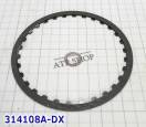 Фрикционный Диск Forward [1,8xT30x126,2] RE4F03A / RE4F03V 1991-Up 314108A-DX (FRICTIONS) 31532-31X02 OEM