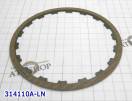 Фрикционный Диск Reverse [18Tx1,95x130] RE / RL4F03A / V 1991-Up 314110A-LN (FRICTIONS) 31532-31X00
