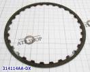 Фрикционный Диск Low / Reverse [30Tx2x139х150.9] RE4F03A / V 1998-Up 314114AA-DX (FRICTIONS) 31532-31X10