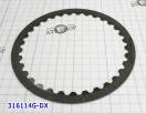 Фрикционный Диск Low / Reverse [33Тх1.62x156] RG4R01A / RE4R03A / JR40 316114G-DX (FRICTIONS) 31532-51X07
