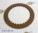 Фрикционный Диск High / low-reverse (K2)/(С3) [30Tx1,6x125] RE5R05A / 319114A-LN (FRICTIONS) 31532-90X02