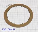 Фрикционный Диск Forward / Direct / Intermediate / Overdrive Direct [2 330108-LN (FRICTIONS) 35677-30030