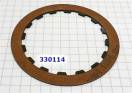 Фрикционный Диск Reverse [16Tx2,3x127] A40 Ser 1973-Up 330114-BW (FRICTIONS) 35633-30060#, MD936333#, MD951816# (UAE)