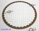 Фрикционный Диск Direct (C2) [36x1,52x179,2] AB60F 332106-LN (FRICTIONS)