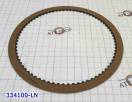 Фрикционный Диск Overdrive Brake [75Tx2,08x157x184] A440F / A442F 1993 334100-LN (FRICTIONS) 35633-36050