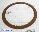 Фрикционный Диск Overdrive Brake [70Tx2,1x175] AW450-43LE / A440F 1985 334100A-LN (FRICTIONS)