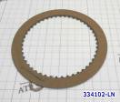 Фрикционный Диск Overdrive Direct [47Tx2,1x127] A442F / AW450-43LE Toy 334102-LN (FRICTIONS) 35633-60050