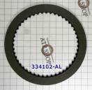 Фрикционный Диск Overdrive Direct [47Tx2,1x127] A442F / AW450-43LE Toy 334102-AL (FRICTIONS)