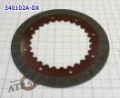 Фрикционный Диск Underdrive (Brake) #2 [28Tx1,83x117] U140E / U140F / 340102A-DX (FRICTIONS)