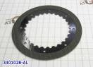 Фрикционный Диск Underdrive (Brake) #2 [28Tx1,8x112] U240 / U241 / U25 340102B-AL (FRICTIONS) 34262-32020