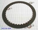 Фрикционный Диск 2nd Brake [40Tx1,8x170] U140 / U150 / U240 / U250 199 340104-BW (FRICTIONS) 35682-06010, 35682-21010 (U...