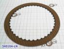 Фрикционный Диск 2nd Brake [40Tx1,8x170] U140 / U150 / U240 / U250 199 340104-LN (FRICTIONS) 35681-33010