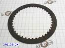 Фрикционный Диск Forward [40Tx1,8x137] U140 / U150 / U240 / U250 1998- 340108-DX (FRICTIONS) 35633-21010