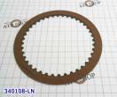 Фрикционный Диск Forward [40Tx1,8x137] U140 / U150 / U240 / U250 1998- 340108-LN (FRICTIONS) 35633-21010