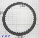 Фрикционный Диск Low / Reverse [40Tx1,8x163] U140 / U150 / U240 / U250 340114-DX (FRICTIONS) 35682-21010