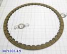 Фрикционный Диск "C3" (3-7-R) [45Tx1.5x167] 09S / UB80E 347100B-LN (FRICTIONS)
