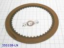 Фрикционный Диск C1 Forward [46Tx1,7x137] AW50-40LE 1989-Up 350108-LN (FRICTIONS)