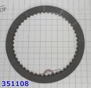 Фрикционный Диск Forward (C1) [49Tx1,75x136] AW55-50SN / 55-51SN/(AF23 351108-AL (FRICTIONS) 5711306