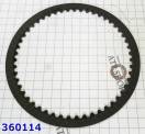 Фрикционный Диск Low / Reverse [51Tx1,8x152] KM175 / 6/7 / F4A32 / A4A 360114-BW (FRICTIONS) MD719833