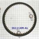 Фрикционный Диск Low / Reverse [54Tx1.7x158] F4A33 / W4A33 1990-Up 361114M-AL (FRICTIONS) 45621-38000