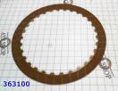 Фрикционный Диск Overdrive [30Tx1,7x148] F4 / F5A51 / R4 / V4 / R5 / V 363100-LN (FRICTIONS)