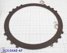 Фрикционный Диск 2nd Brake [16Tx2.3x188.2x152.4] A5HF1 односторонний, 363104AE-AF (FRICTIONS) 45624-3A500