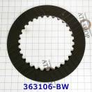 Фрикционный Диск Direct [30Tx1,7x122] F5A51 / R5 / V5A51 1997-Up 363106-BW (FRICTIONS)
