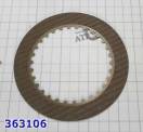 Фрикционный Диск Direct (5-я скорость) [30Tx1,7x122] R5A51 / V5A51 / A 363106-LN (FRICTIONS)