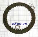 Фрикционный Диск Overdrive [36Tx1,65x123] A4AF3 / A4BF3 2000-Up 364100-BW (FRICTIONS) 45560-22761