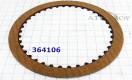 Фрикционный Диск Forward [38Tx1,7x127] A4AF3 / A4BF3 2000-Up 364106-AL (FRICTIONS) 45449-22770#