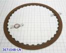 Фрикционный Диск "2-6" Brake [36Tx1.85x165.2x188,9] A6LF1 / A6LF2 / A6 367104B-LN (FRICTIONS)