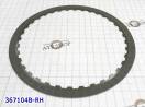 Фрикционный Диск "2-6" Brake [36Tx1.85 x165.2x188,9] A6LF1 / A6LF2 / A 367104B-RH (FRICTIONS)