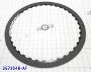 Фрикционный Диск "2-6" Brake [36Tx1.85 x165.2x188,9] A6LF1 / A6LF2 / A 367104B-AF (FRICTIONS)