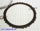 Фрикционный Диск "3-5" Reverse [27Tx3.0x116,4] A6MF1 / A6MF2 / 6F24 (S 367108AAAE-AF (FRICTIONS)
