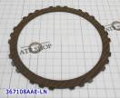 Фрикционный Диск "3-5" Reverse [27Tx2.5x116,4] A6MF1 / A6MF2 / 6F24 (S 367108AAE-LN (FRICTIONS)